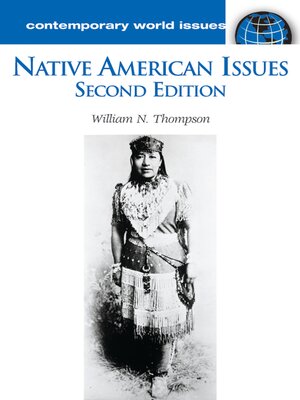 cover image of Native American Issues